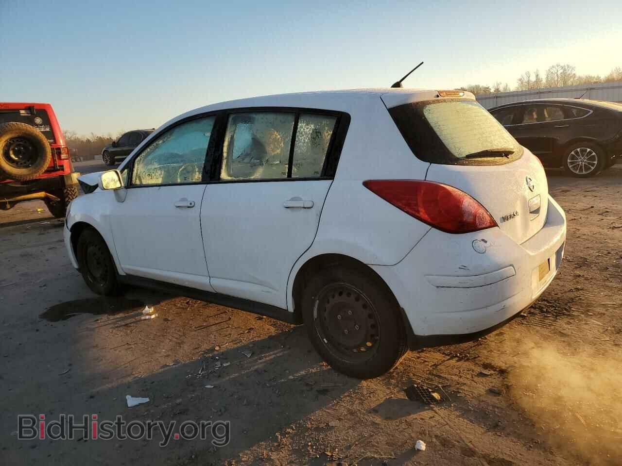 2009 NISSAN VERSA - VIN: 3N1BC13E69L358977 - Фото 2