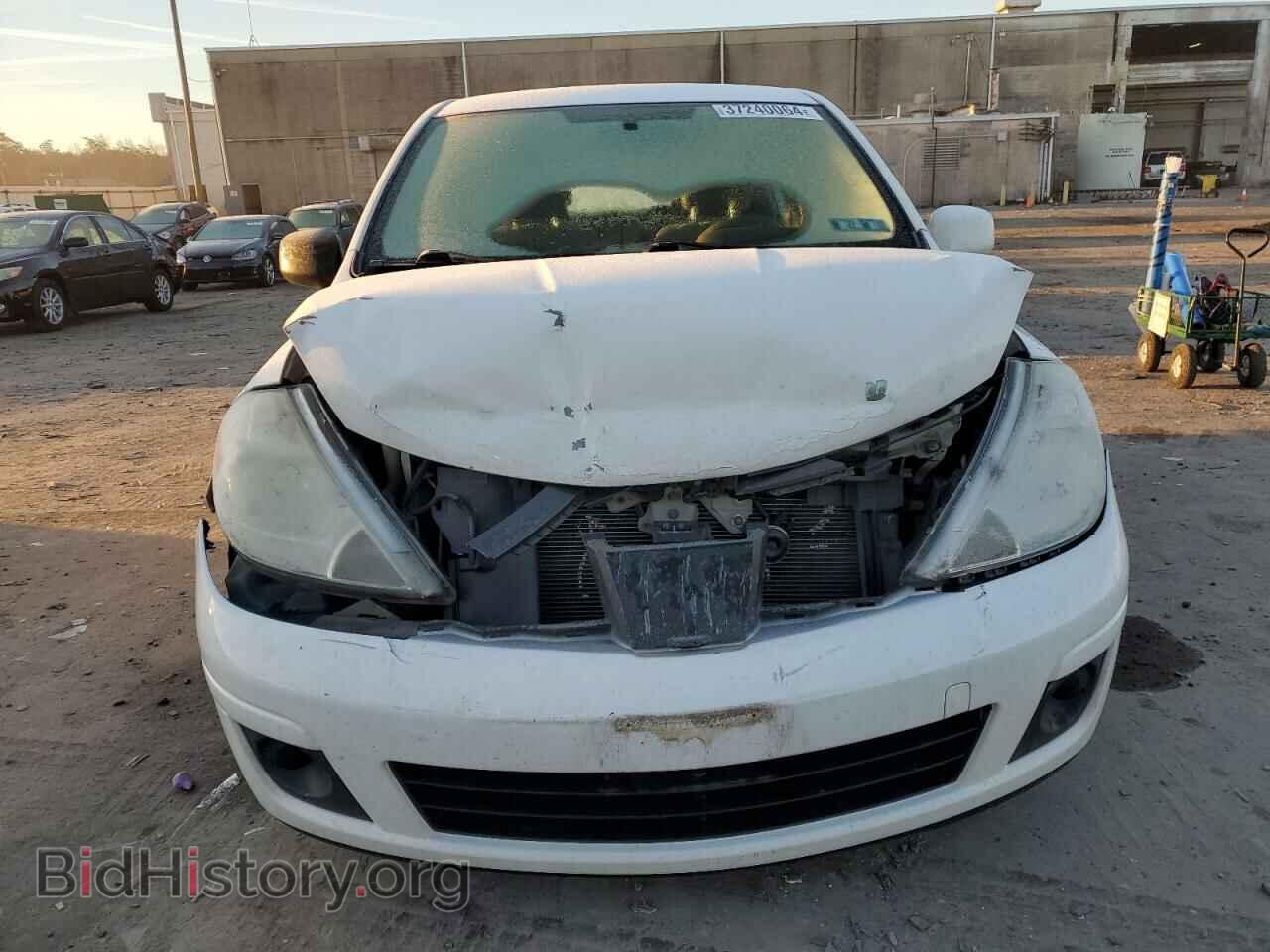 2009 NISSAN VERSA - VIN: 3N1BC13E69L358977 - Фото 5