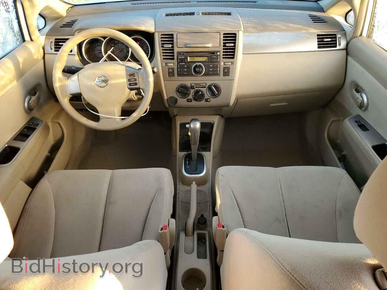 2009 NISSAN VERSA - VIN: 3N1BC13E69L358977 - Фото 8