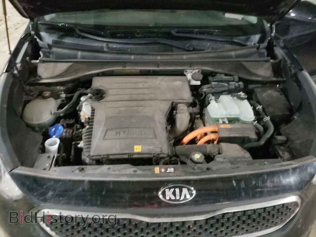 2018 KIA NIRO - VIN: KNDCB3LC8J5135701 - Фото 12