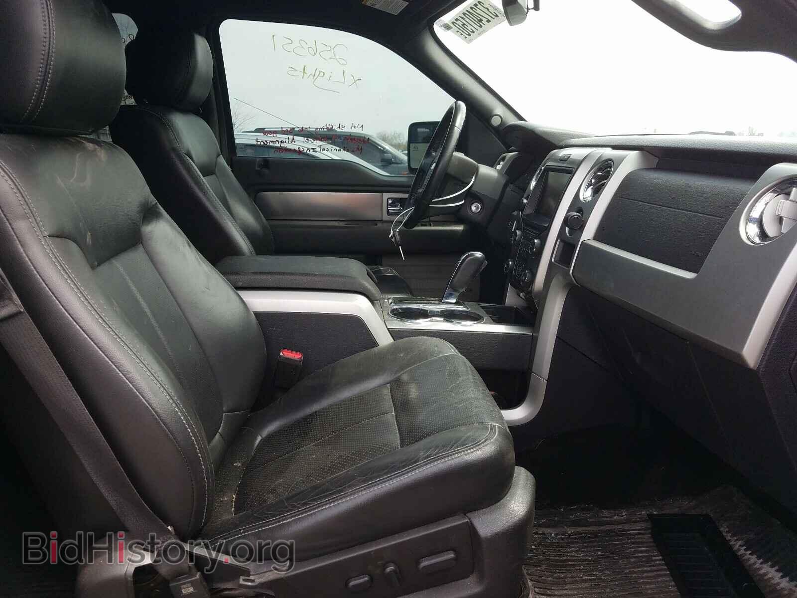 2013 FORD F150 - VIN: 1FTFW1EF5DFB11836 - Фото 5