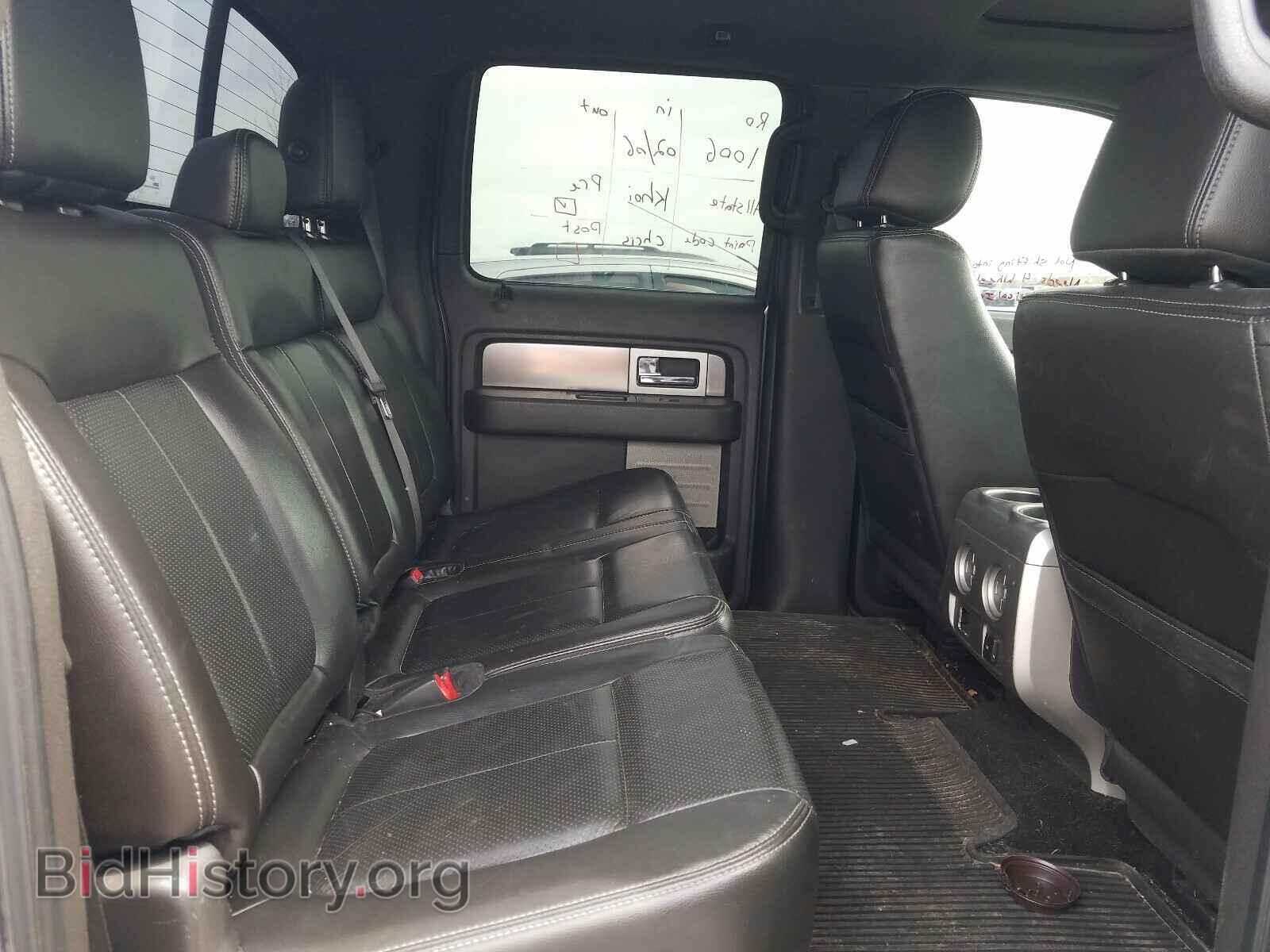 2013 FORD F150 - VIN: 1FTFW1EF5DFB11836 - Фото 6