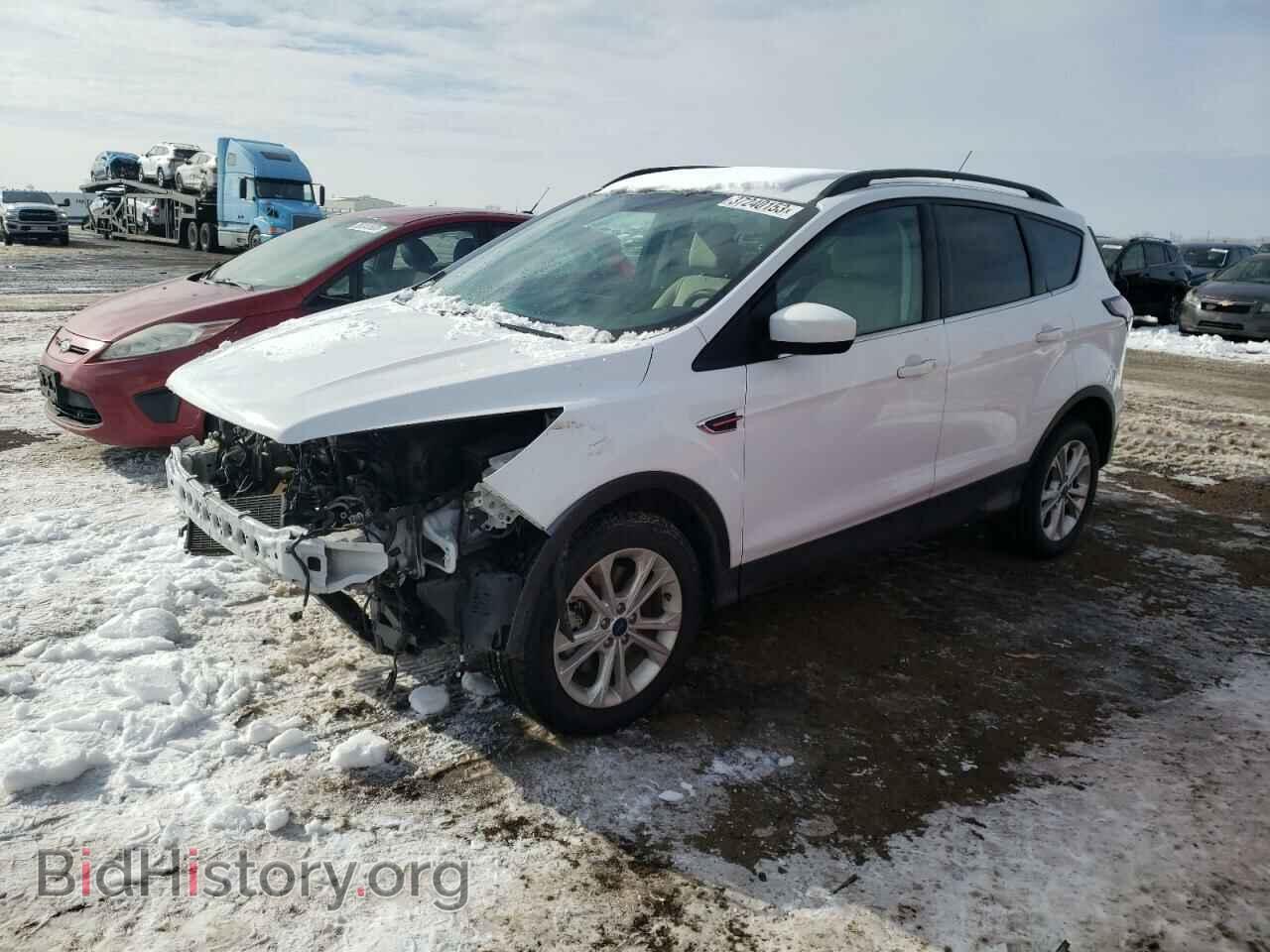 Фотография 1FMCU9GD0HUC68190 - FORD ESCAPE 2017