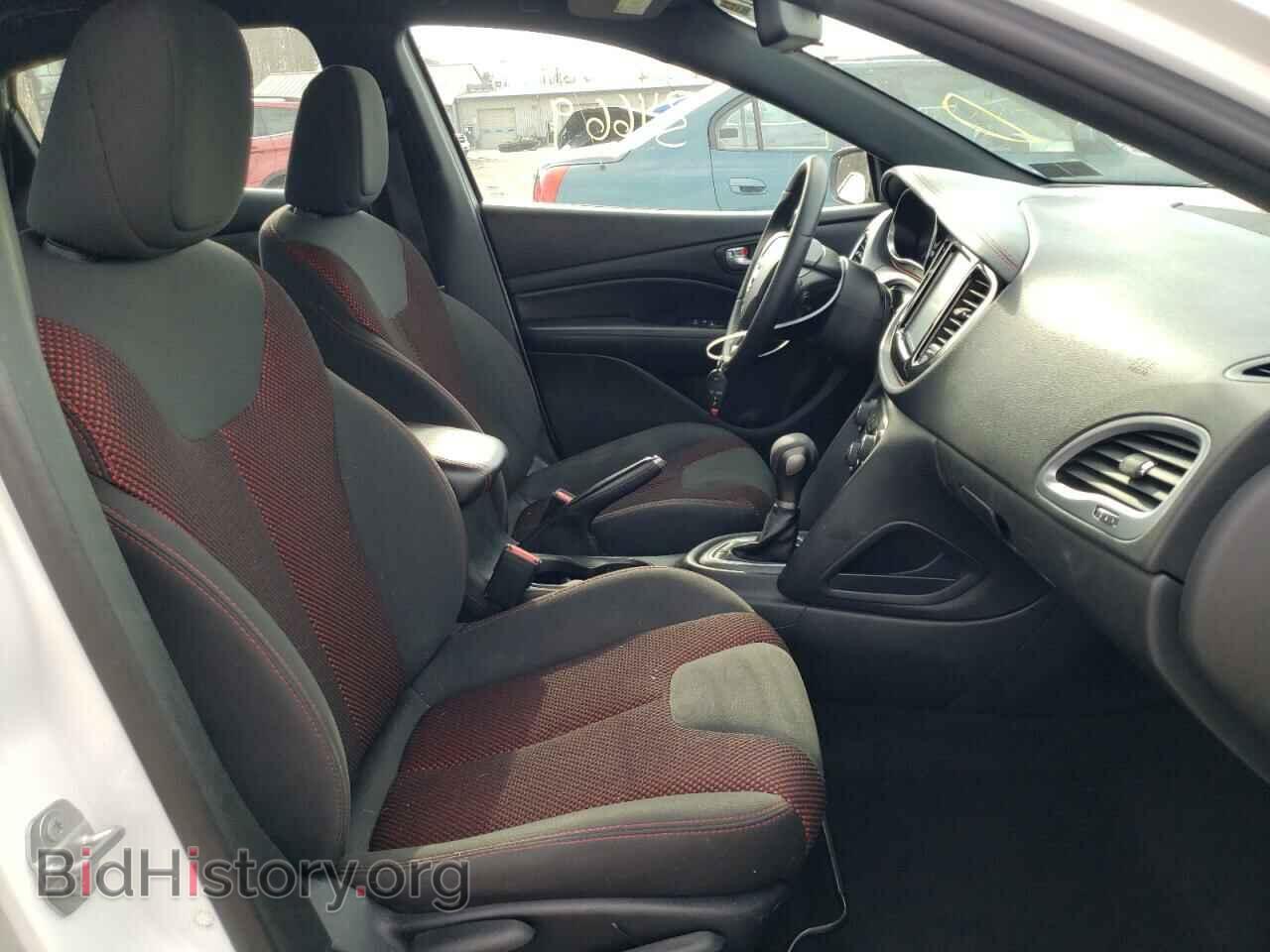 2016 DODGE DART - VIN: 1C3CDFFA4GD802336 - Фото 5