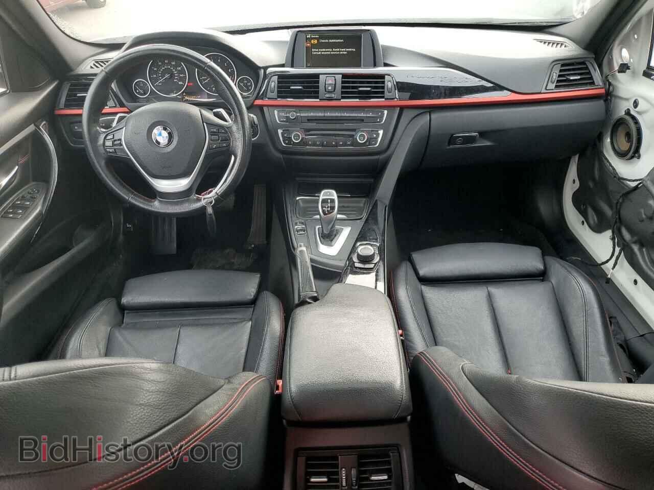 2013 BMW 3 SERIES - VIN: WBA3C1C57DF442940 - Фото 8