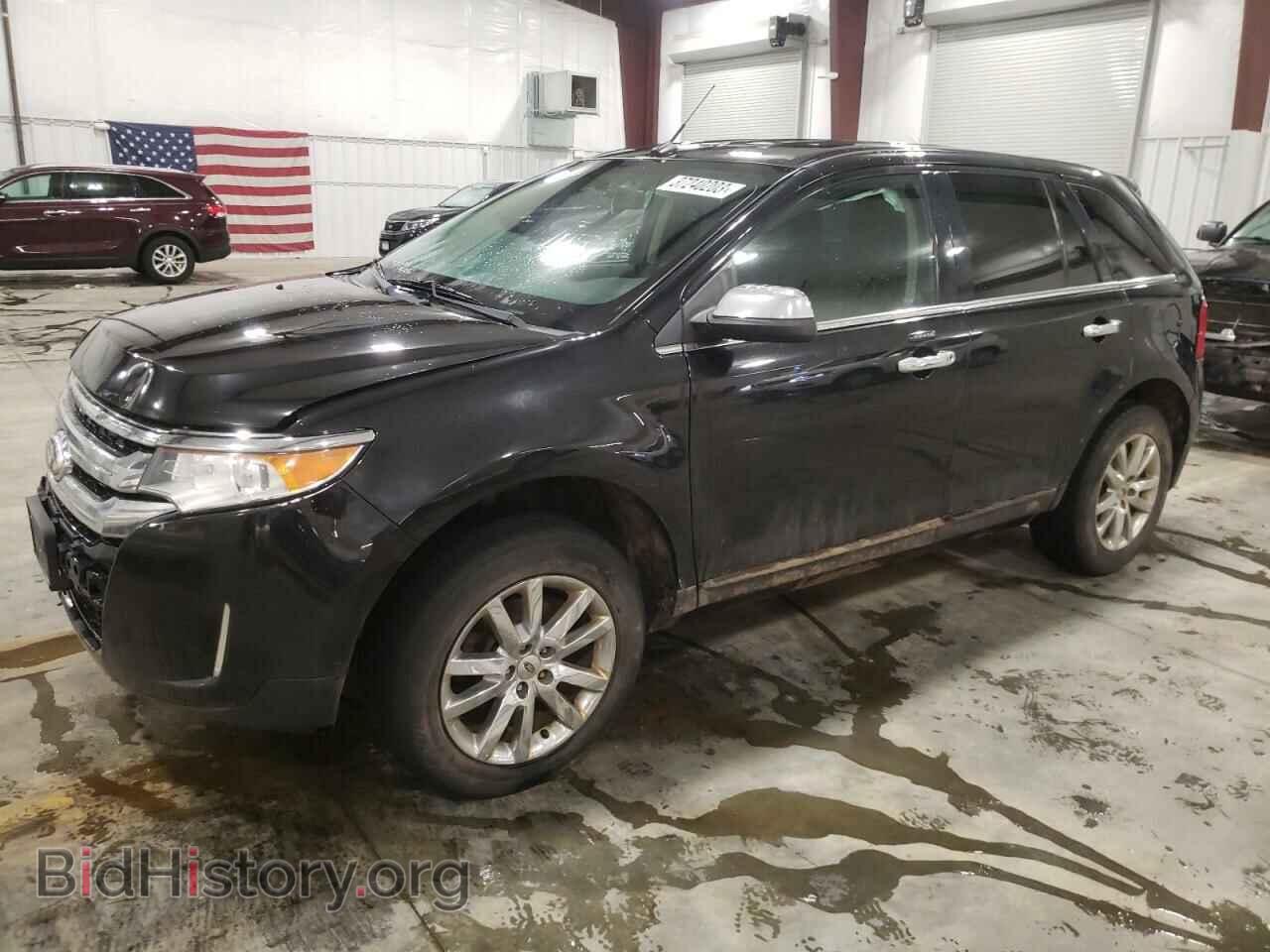 Photo 2FMDK4KC1EBA58789 - FORD EDGE 2014