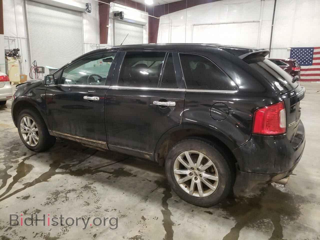 2014 FORD EDGE - VIN: 2FMDK4KC1EBA58789 - Photo 2