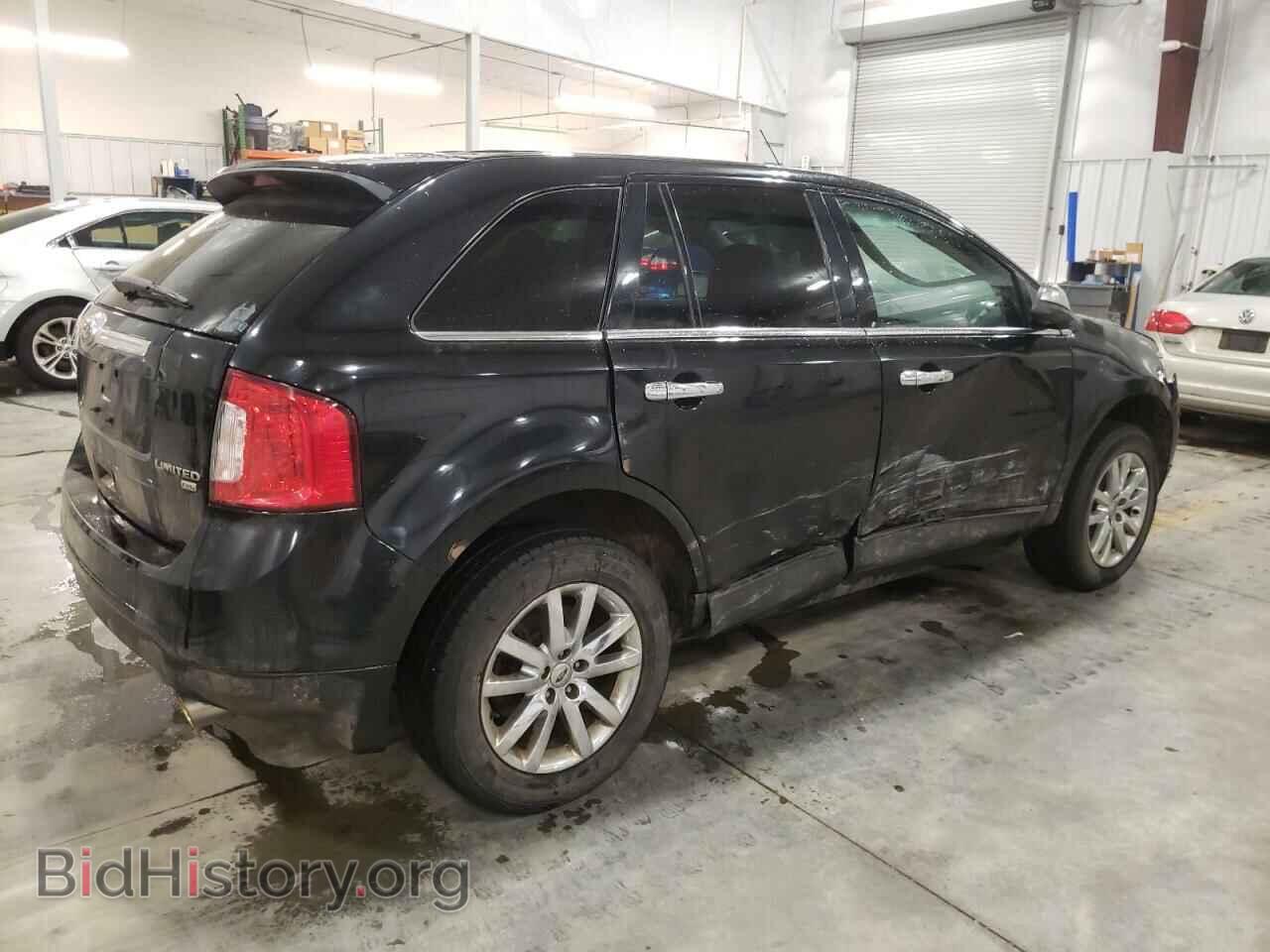 2014 FORD EDGE - VIN: 2FMDK4KC1EBA58789 - Photo 3