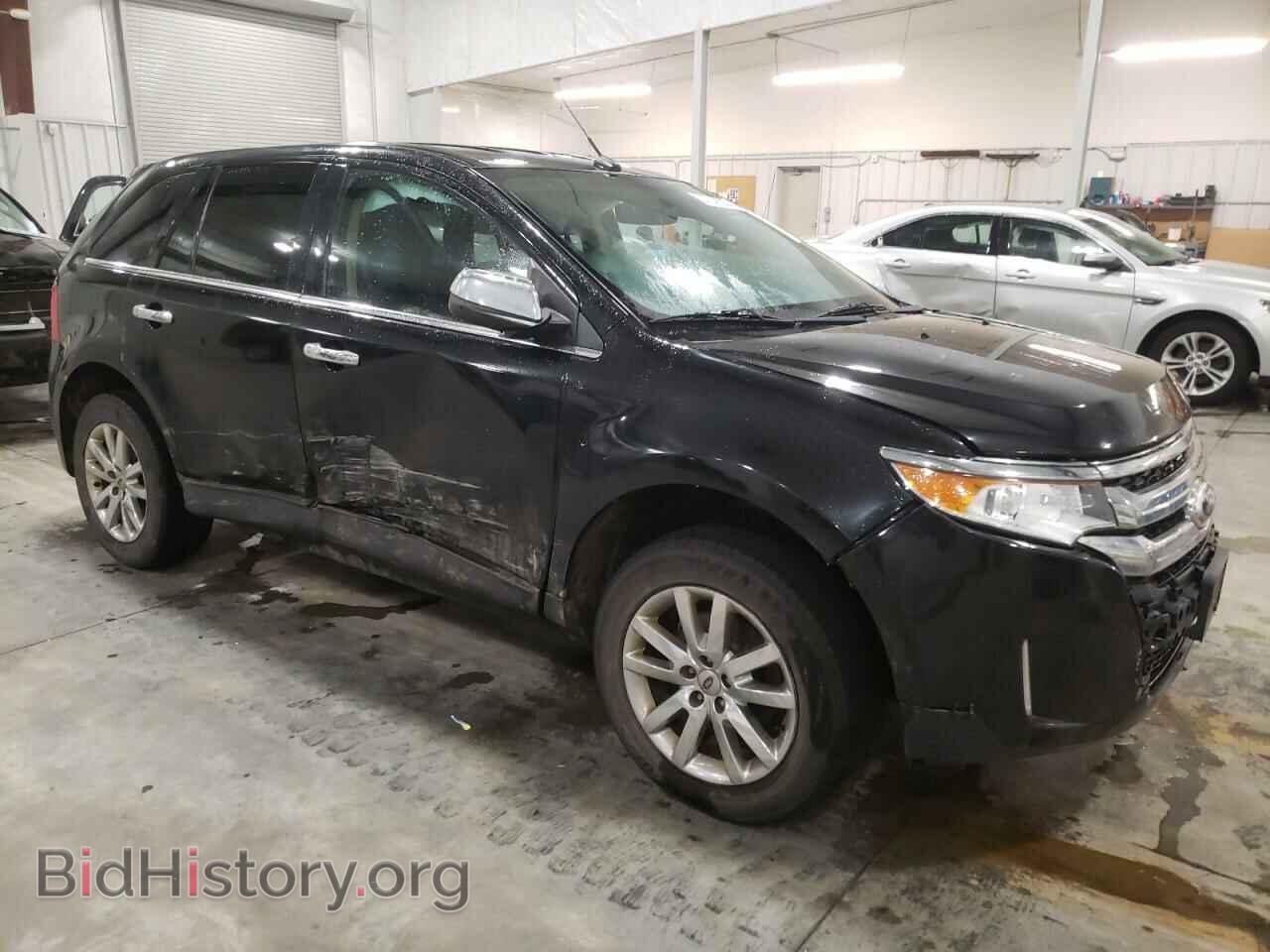 2014 FORD EDGE - VIN: 2FMDK4KC1EBA58789 - Photo 4