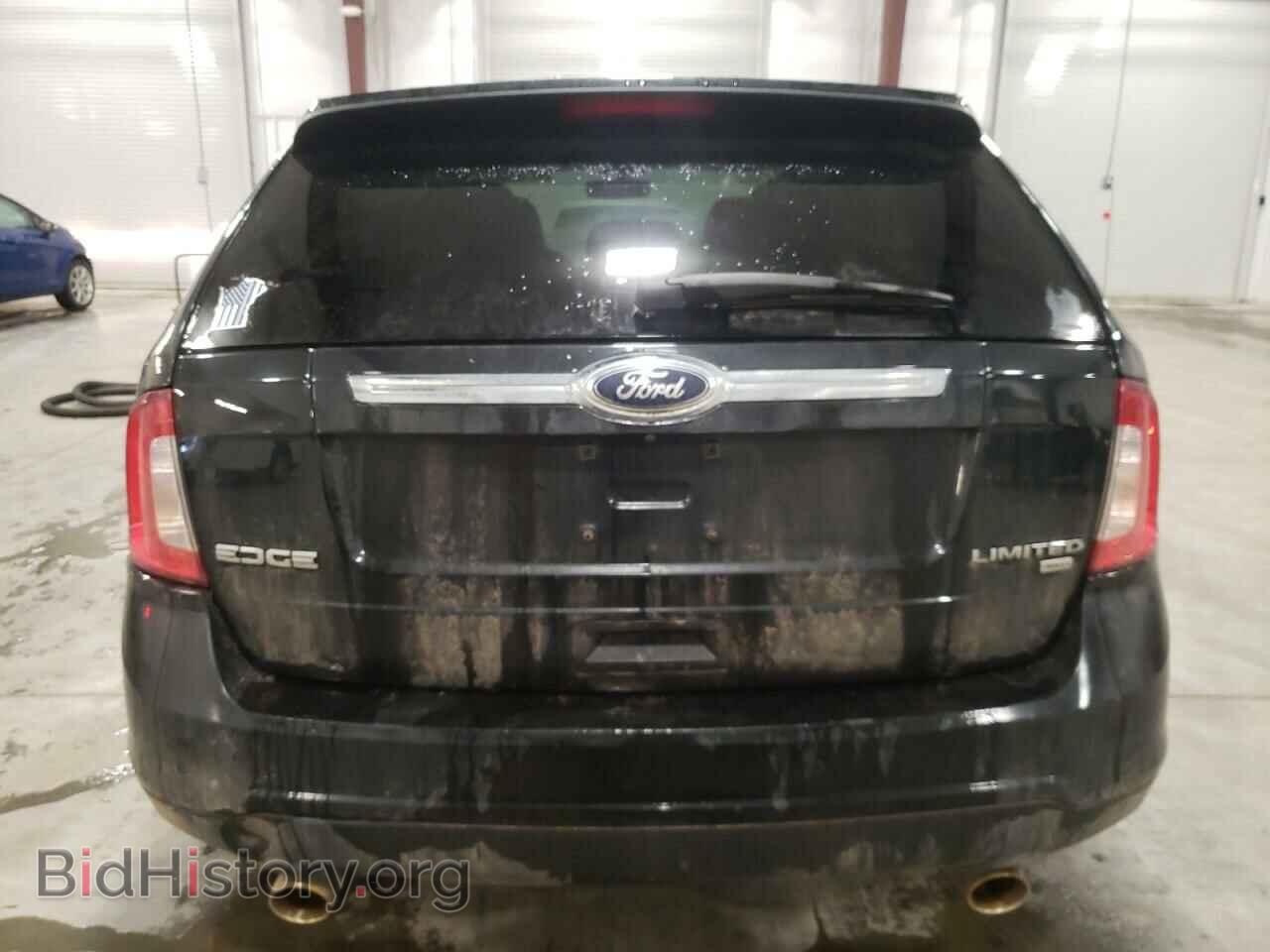 2014 FORD EDGE - VIN: 2FMDK4KC1EBA58789 - Photo 6