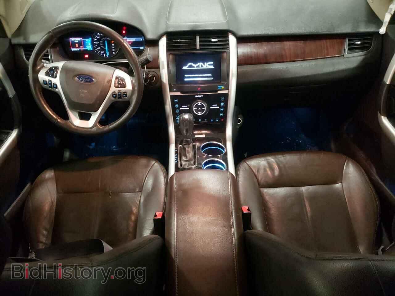 2014 FORD EDGE - VIN: 2FMDK4KC1EBA58789 - Photo 8
