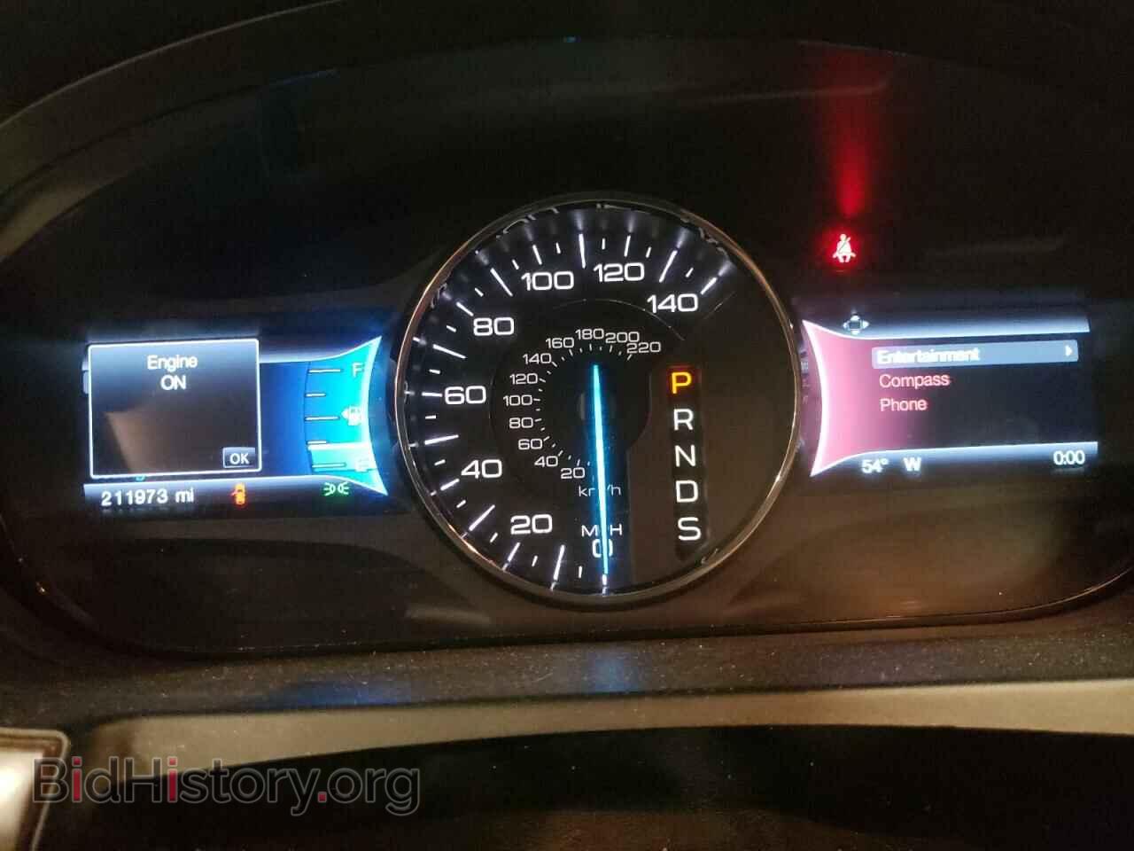 2014 FORD EDGE - VIN: 2FMDK4KC1EBA58789 - Photo 9