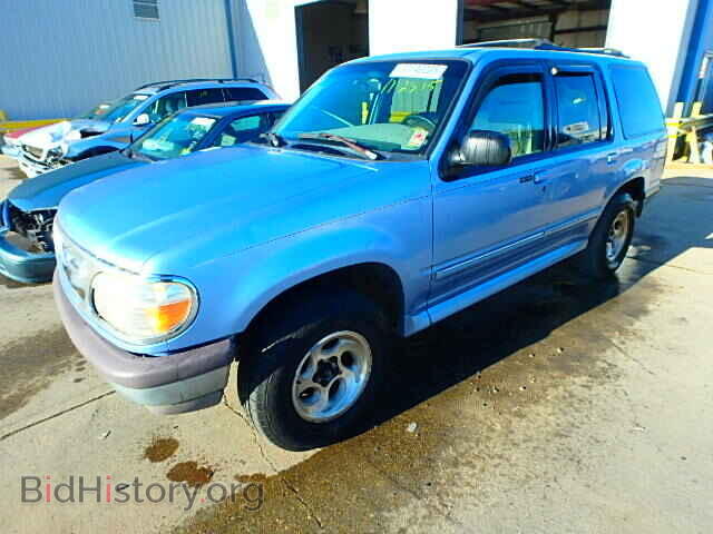 1997 FORD EXPLORER - VIN: 1FMDU32X4VUC20593 - Фото 2