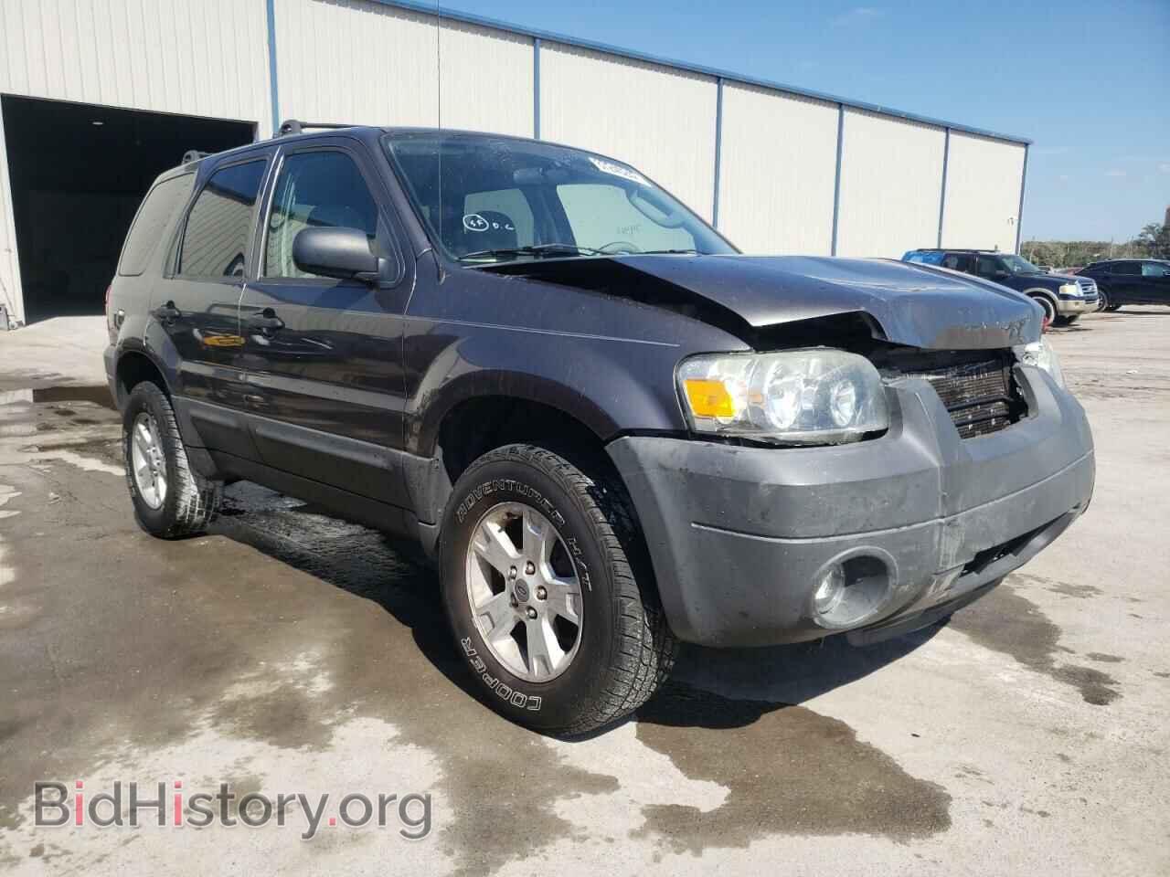 Photo 1FMYU03146KA19090 - FORD ESCAPE 2006