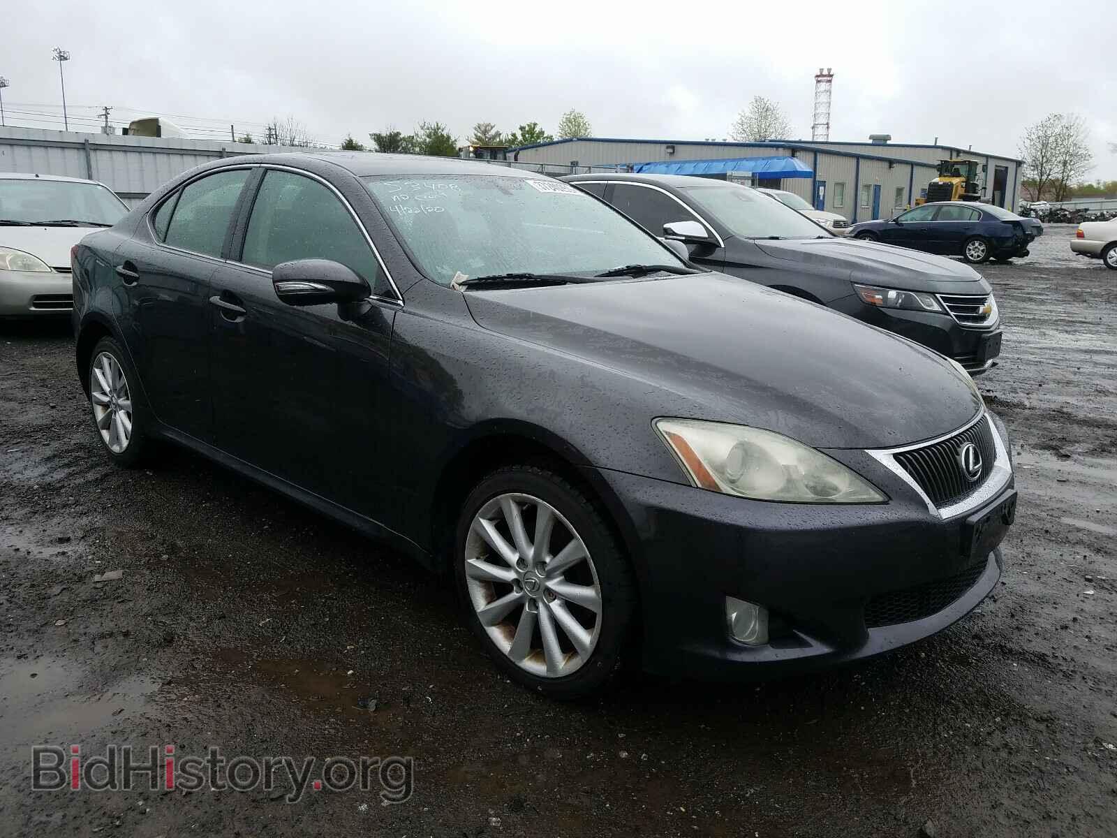 Фотография JTHCK262895033998 - LEXUS IS 2009