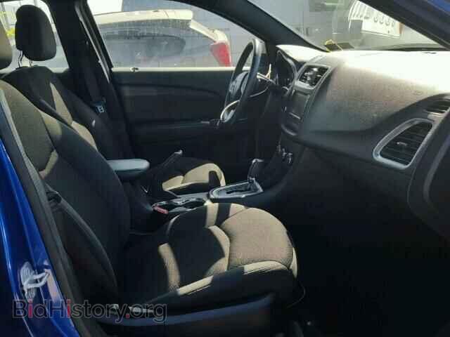 2012 DODGE AVENGER - VIN: 1C3CDZCB7CN313822 - Фото 5