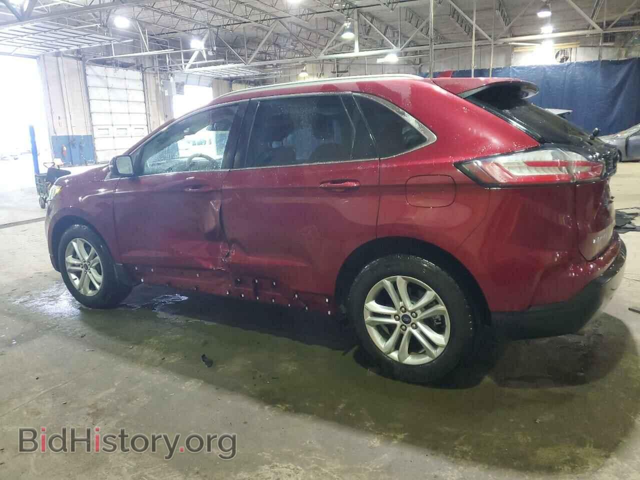 2019 FORD EDGE - VIN: 2FMPK3J95KBB73792 - Фото 2