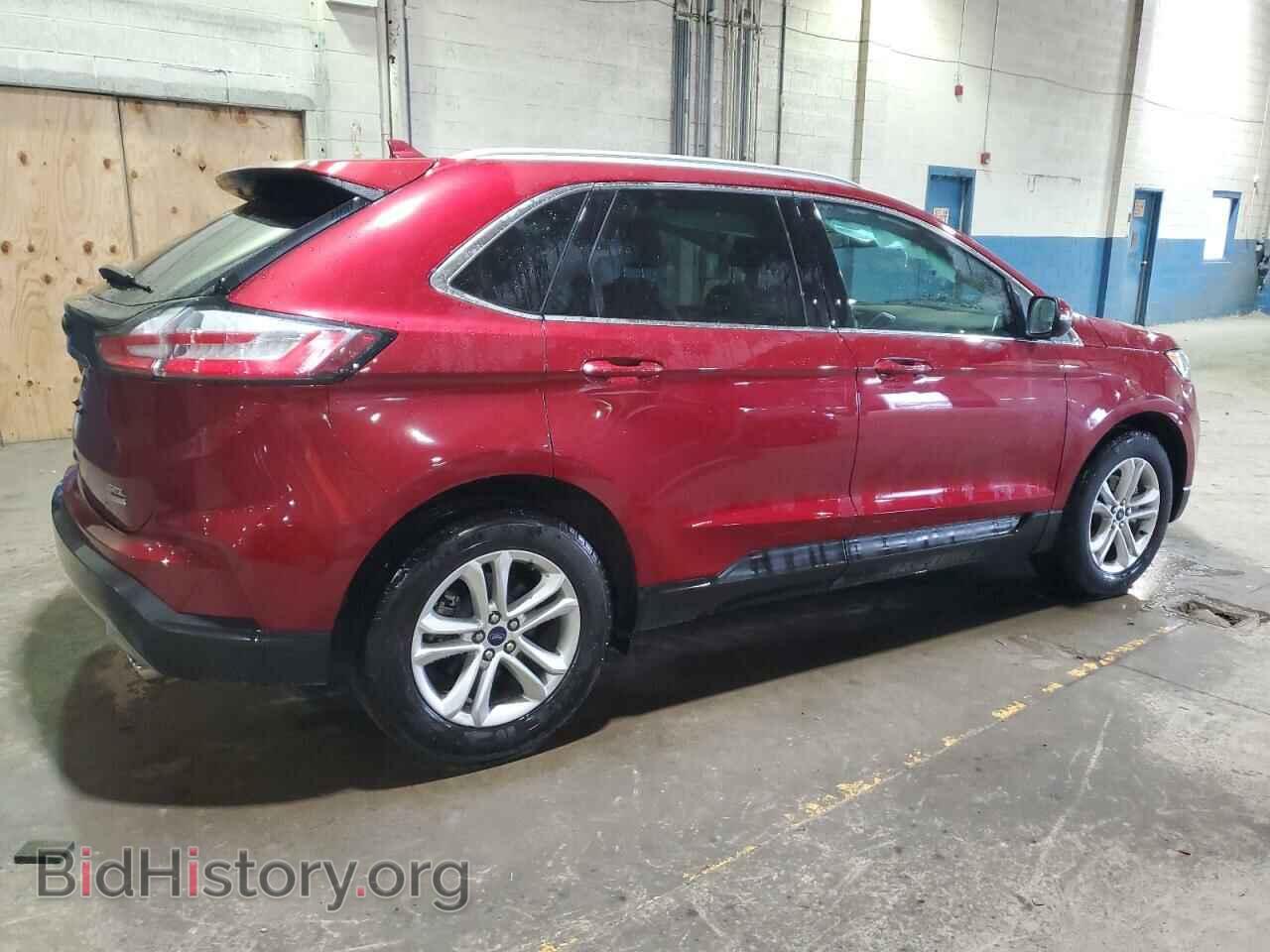 2019 FORD EDGE - VIN: 2FMPK3J95KBB73792 - Фото 3