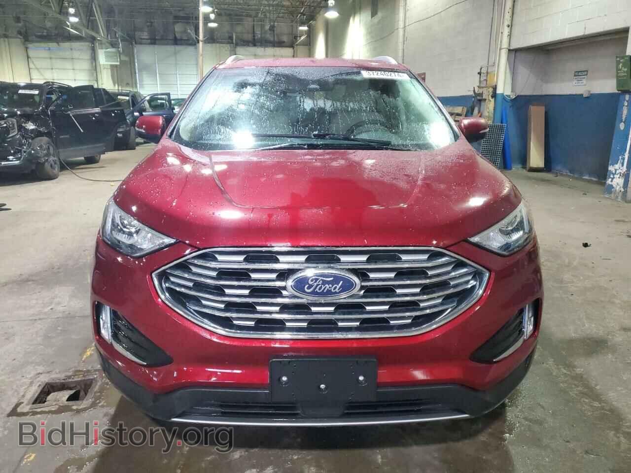 2019 FORD EDGE - VIN: 2FMPK3J95KBB73792 - Фото 5