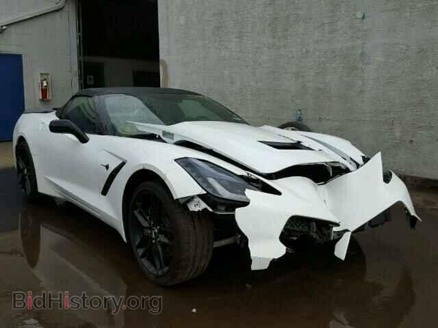 Фотография 1G1YC3D76F5110090 - CHEVROLET CORVETTE 2015