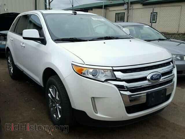 Photo 2FMDK4KC4BBA64534 - FORD EDGE 2011