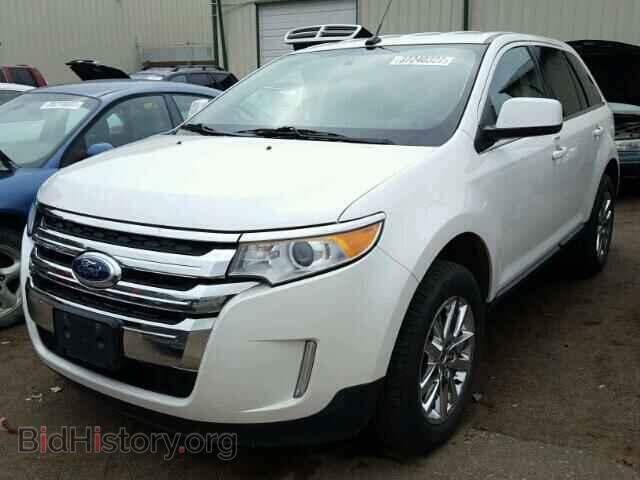 2011 FORD EDGE - VIN: 2FMDK4KC4BBA64534 - Photo 2