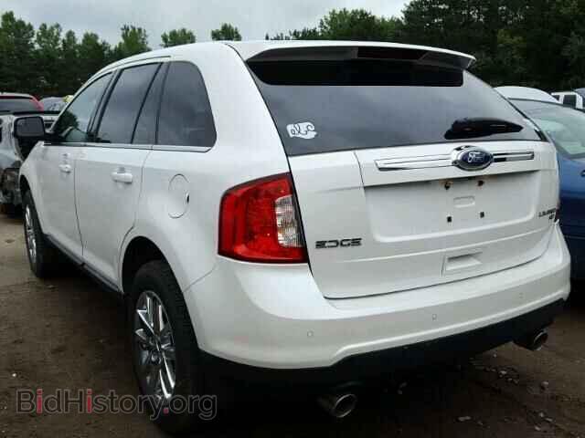 2011 FORD EDGE - VIN: 2FMDK4KC4BBA64534 - Photo 3