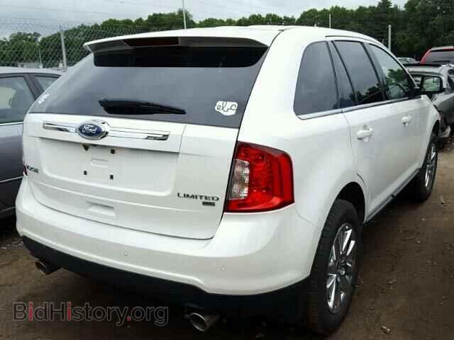 2011 FORD EDGE - VIN: 2FMDK4KC4BBA64534 - Photo 4