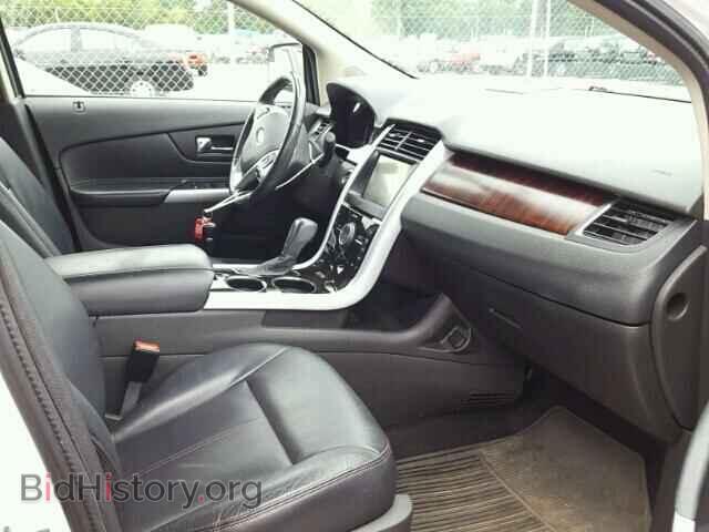 2011 FORD EDGE - VIN: 2FMDK4KC4BBA64534 - Photo 5