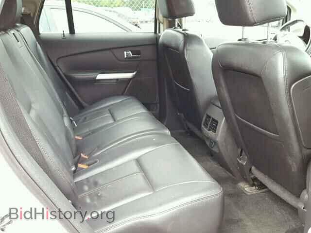 2011 FORD EDGE - VIN: 2FMDK4KC4BBA64534 - Photo 6