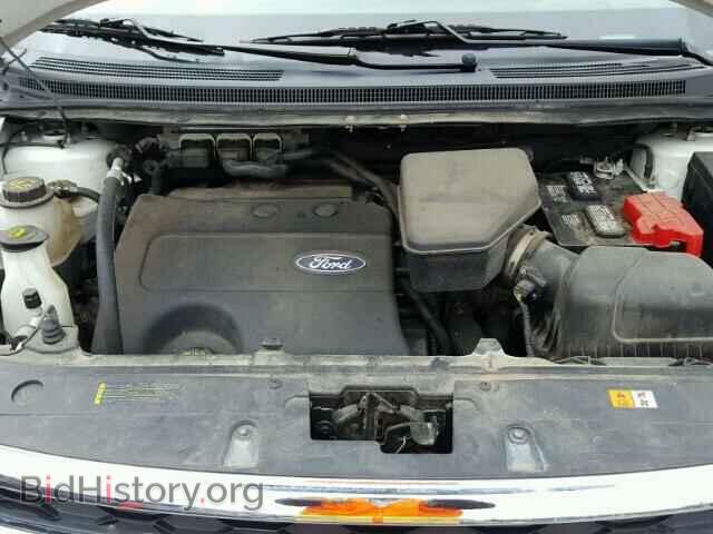 2011 FORD EDGE - VIN: 2FMDK4KC4BBA64534 - Photo 7