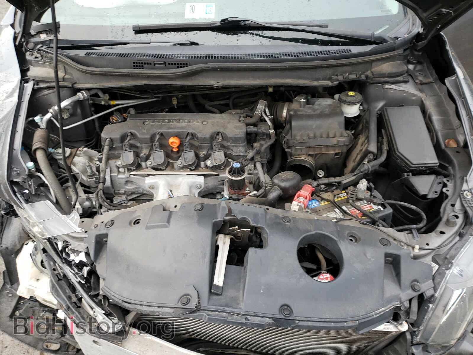 2013 HONDA CIVIC - VIN: 19XFB2F89DE081817 - Фото 7