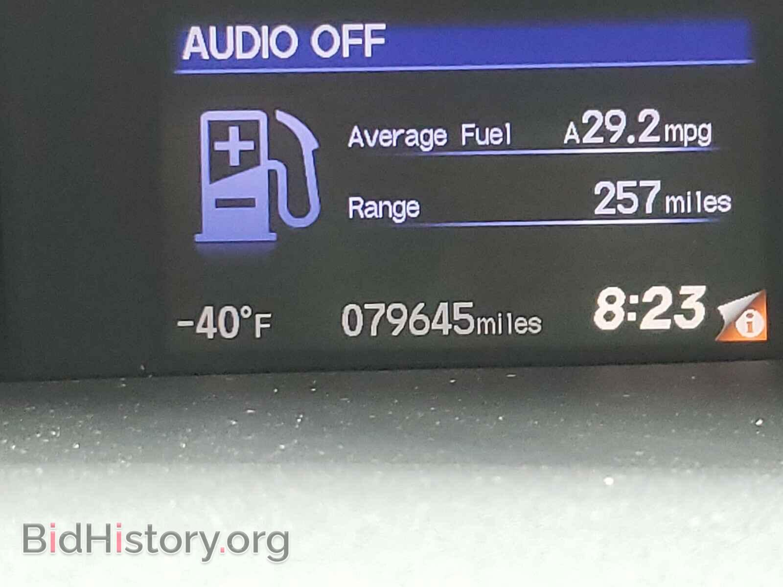 2013 HONDA CIVIC - VIN: 19XFB2F89DE081817 - Фото 8