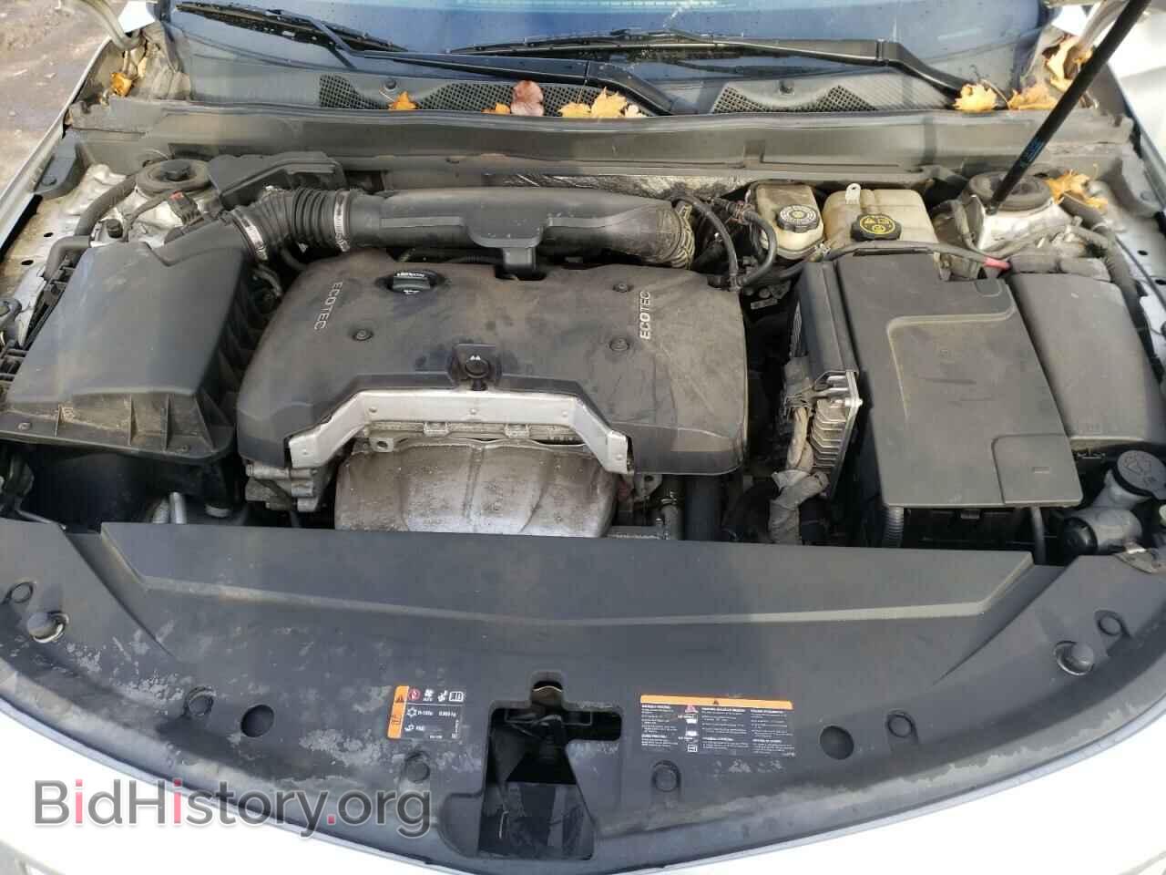 2016 CHEVROLET IMPALA - VIN: 2G1105SAXG9175081 - Фото 11