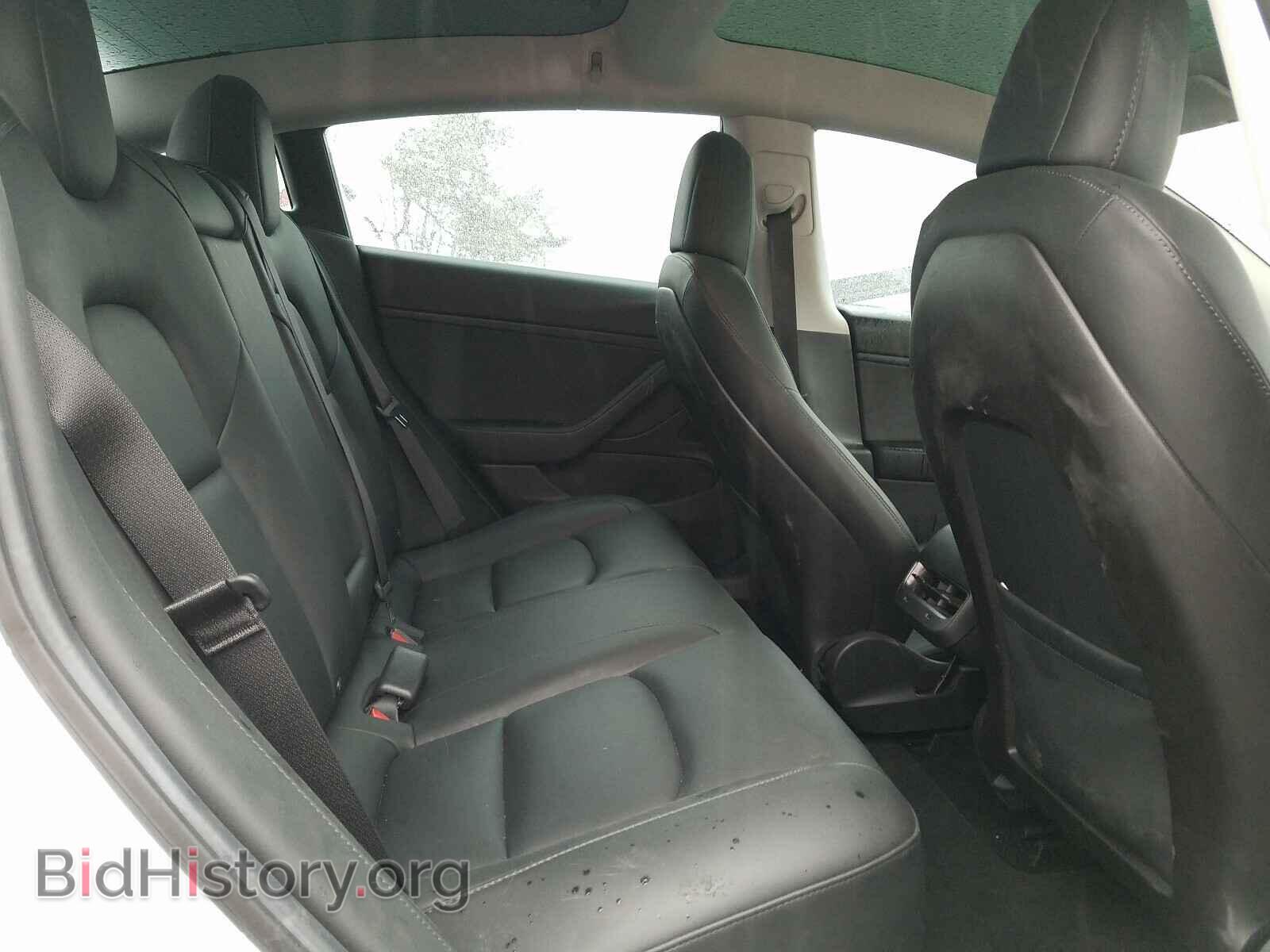 2019 TESLA MODEL 3 - VIN: 5YJ3E1EB8KF511636 - Фото 6