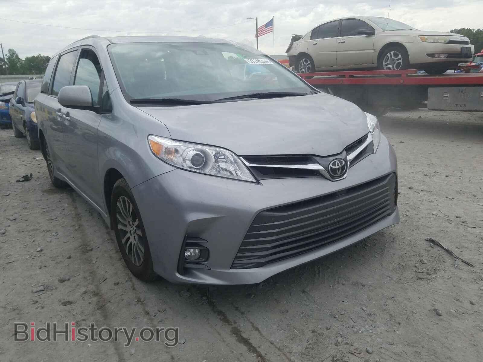 Photo 5TDYZ3DC5JS908621 - TOYOTA SIENNA 2018
