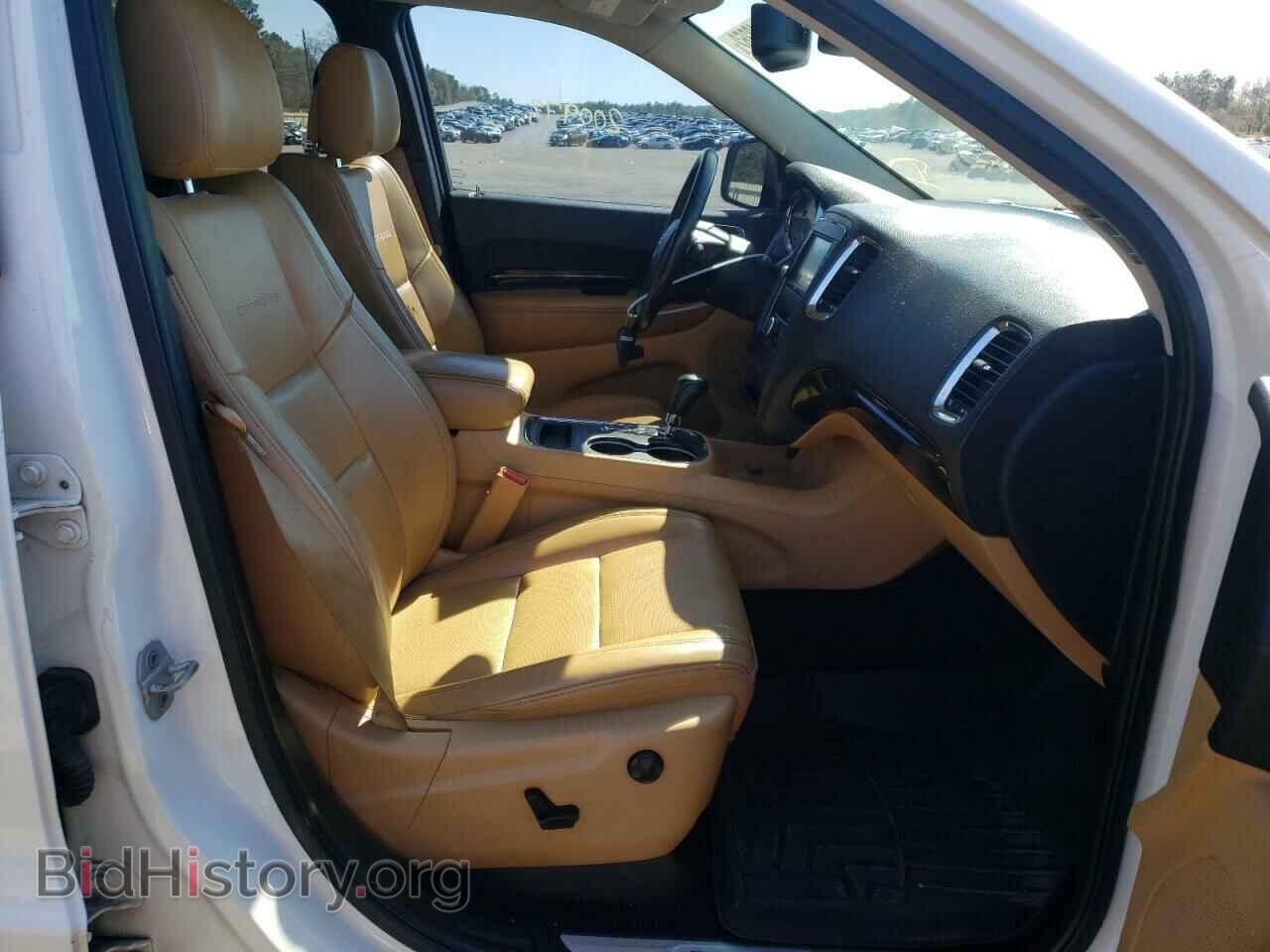 2011 DODGE DURANGO - VIN: 1D4SD5GT6BC694921 - Фото 5