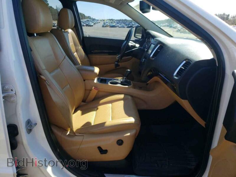 2011 Dodge DURANGO (VIN 1D4SD5GT6BC694921) — фото 5 из 10