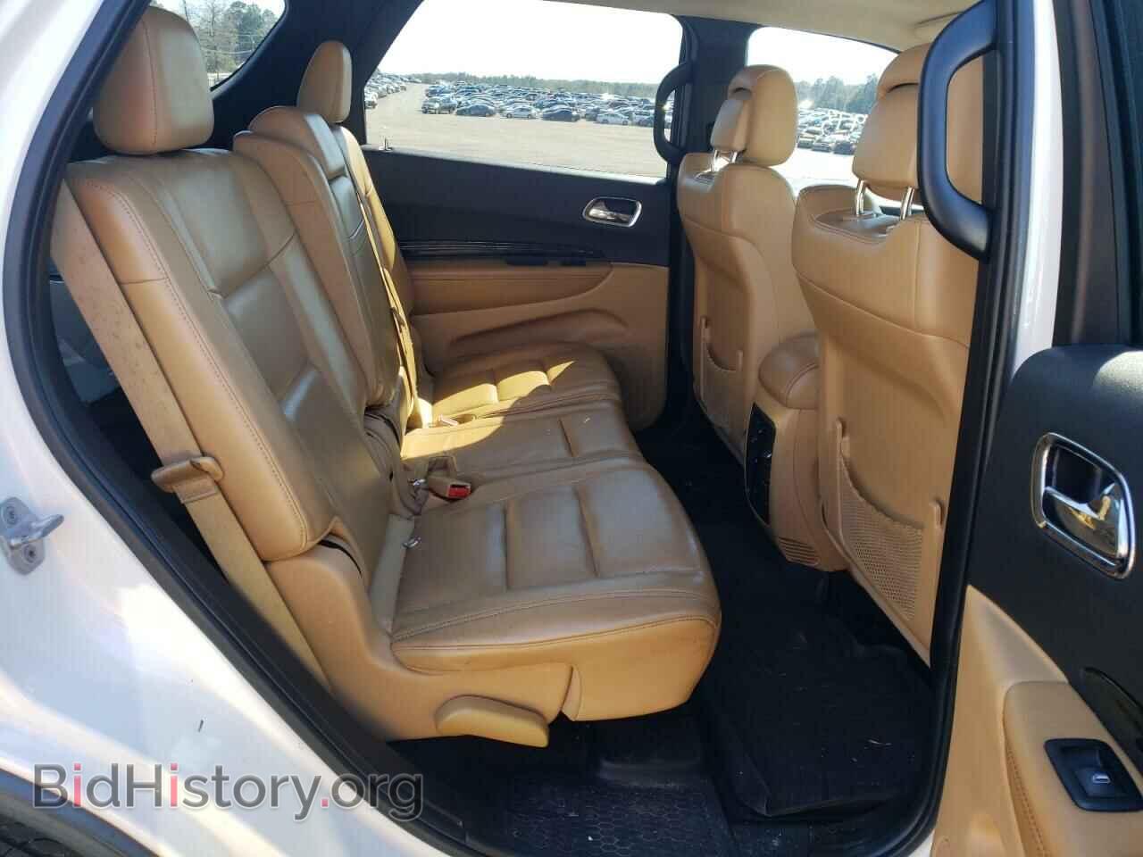 2011 DODGE DURANGO - VIN: 1D4SD5GT6BC694921 - Фото 6