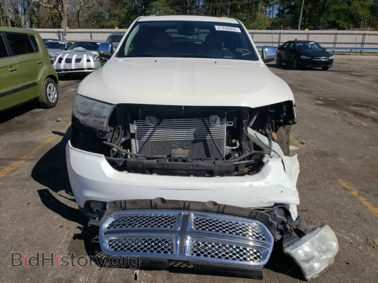 2011 DODGE DURANGO - VIN: 1D4SD5GT6BC694921 - Фото 9