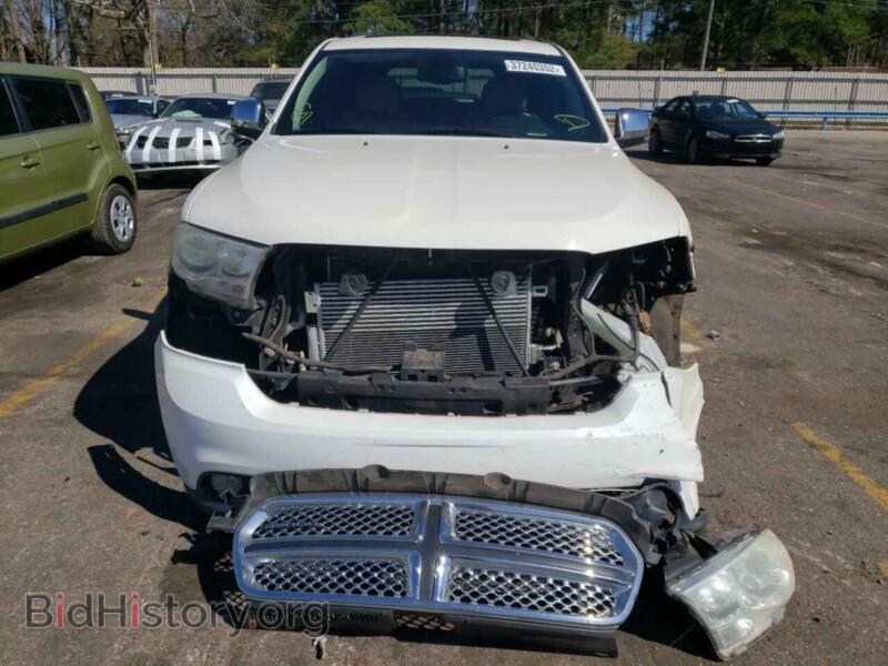 2011 Dodge DURANGO (VIN 1D4SD5GT6BC694921) — фото 9 из 10