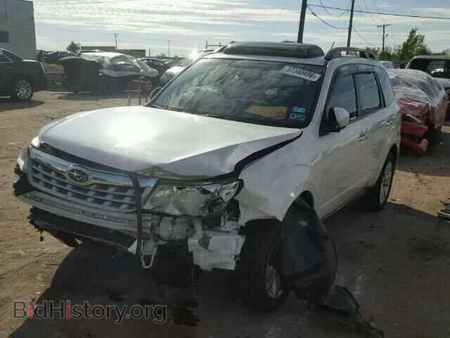 2013 SUBARU FORESTER - VIN: JF2SHADC6DH416400 - Фото 2