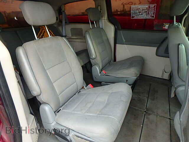 2009 DODGE CARAVAN - VIN: 1D8HN44E79B517042 - Фото 6