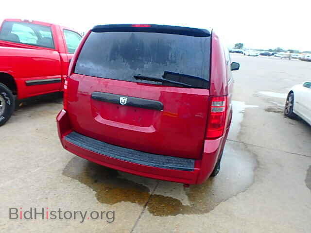2009 DODGE CARAVAN - VIN: 1D8HN44E79B517042 - Фото 10