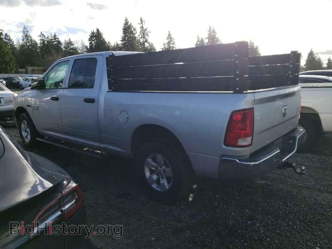 2014 RAM 1500 - VIN: 1C6RR7SM9ES376513 - Фото 2