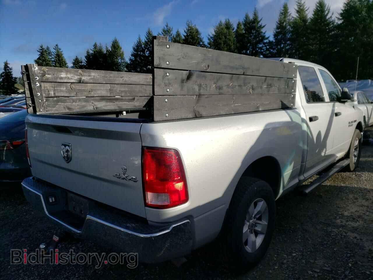 2014 RAM 1500 - VIN: 1C6RR7SM9ES376513 - Фото 3