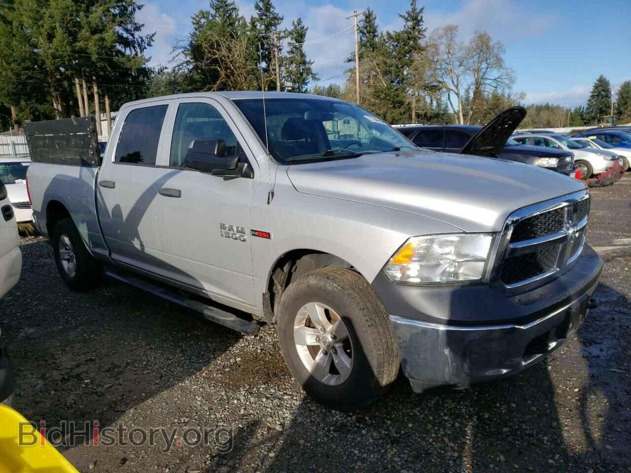 2014 RAM 1500 - VIN: 1C6RR7SM9ES376513 - Фото 4