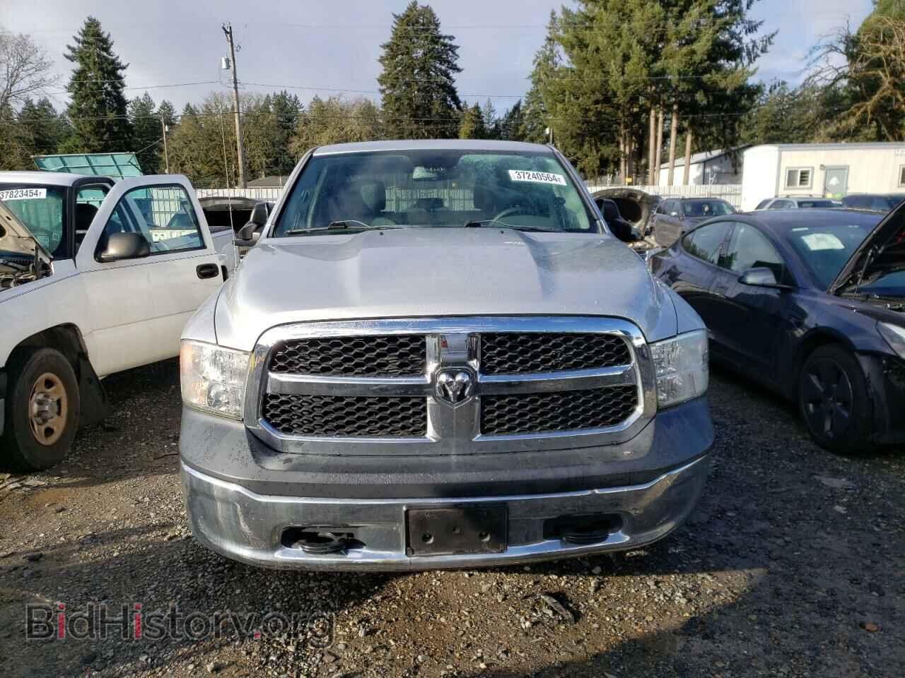 2014 RAM 1500 - VIN: 1C6RR7SM9ES376513 - Фото 5