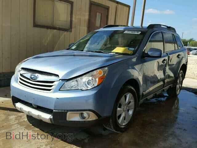 2011 SUBARU OUTBACK - VIN: 4S4BRCKC0B3397925 - Фото 2