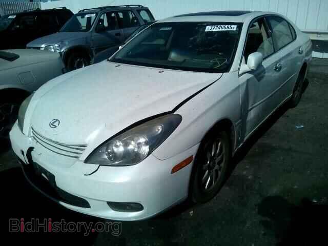 2003 LEXUS ES300 - VIN: JTHBF30G436018247 - Фото 2
